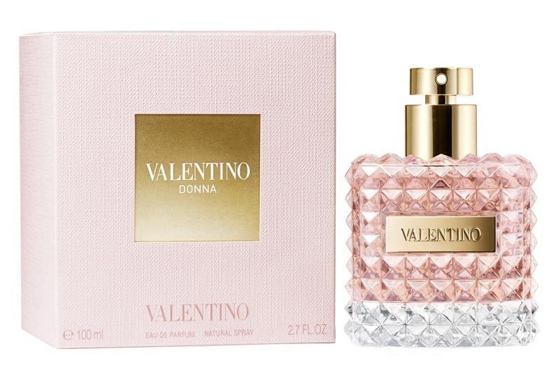 华伦天奴 同名女士 Valentino Donna|香水评论|香调|价格|味道|香评|评价|-香水时代NoseTime.com