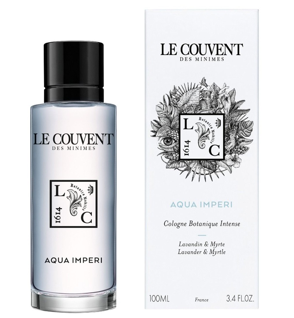 洛蔻芳皇家之水Le Couvent Maison de Parfum Aqua Imperi|香水评论|香 