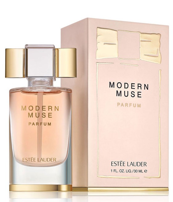 雅诗兰黛 摩登缪斯女神香精 estée lauder modern muse parfum|香水