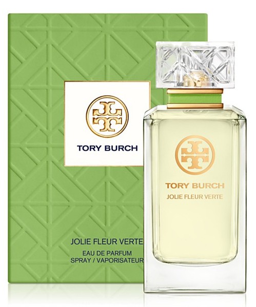 汤丽·柏琦Tory Burch Jolie Fleur Verte|香水评论|香调|价格|味道|香评