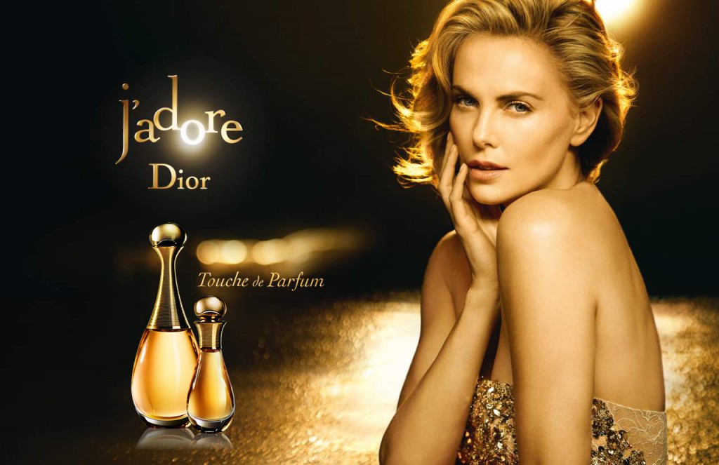 迪奥 真我特别版 dior jadore touche de parfum