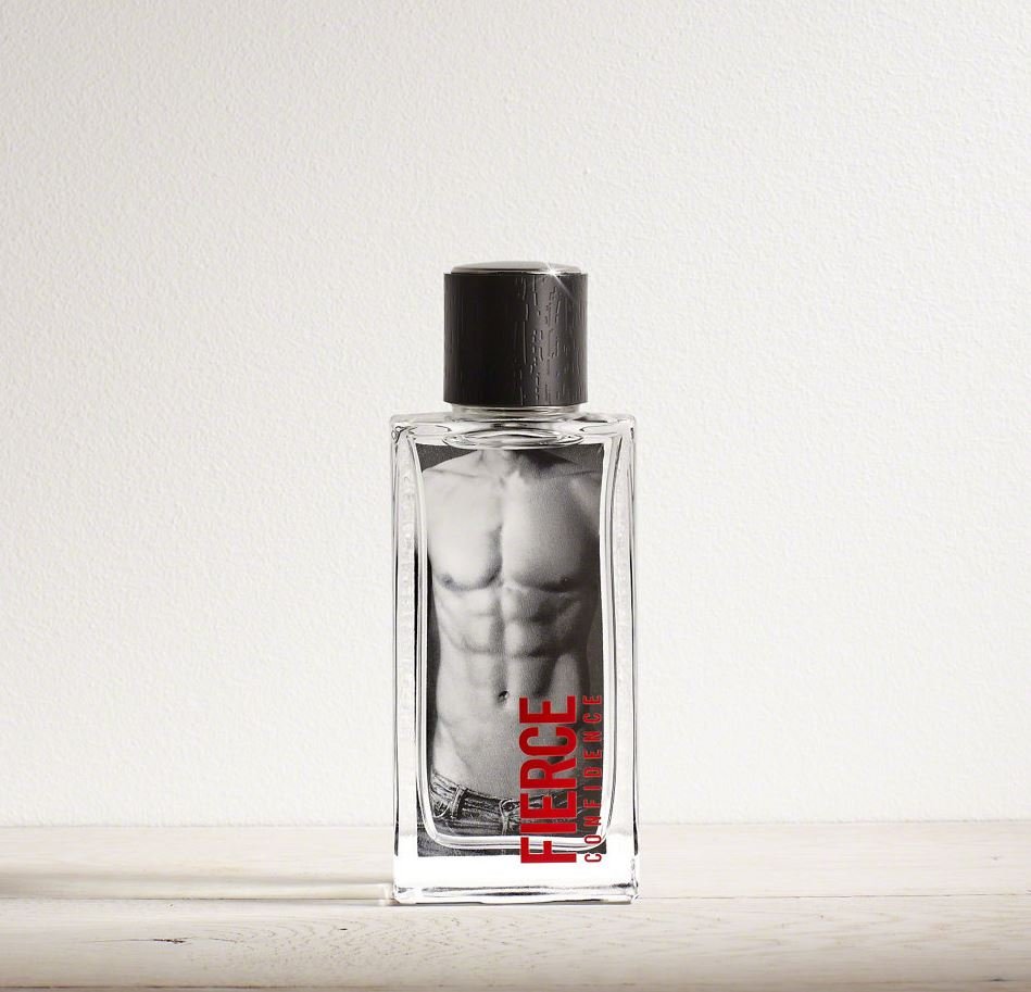 A&F 裸男自信 Abercrombie & Fitch Fierce Confidence|香水评论|香调|价格|味道|香评|评价|-香水