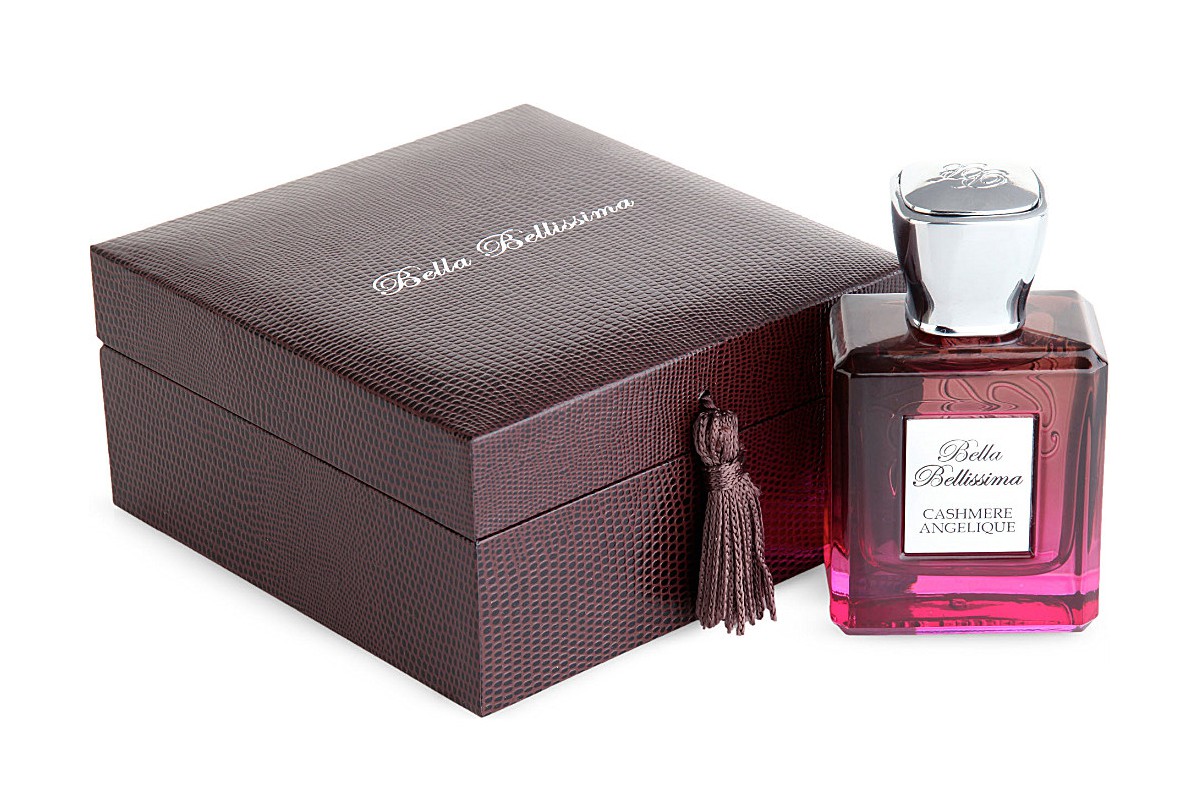 贝拉·贝利西玛 bella bellissima cashmere angelique|香水评论|香调