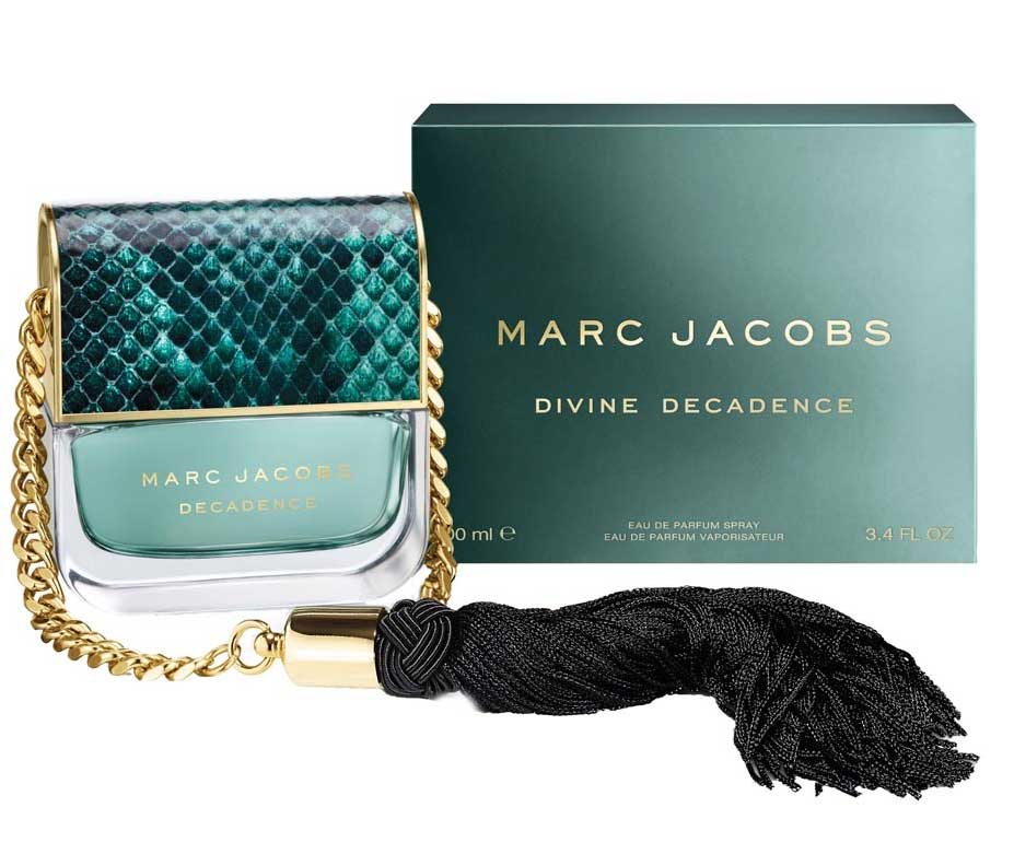  Marc Jacobs Divine Decadence 2016 