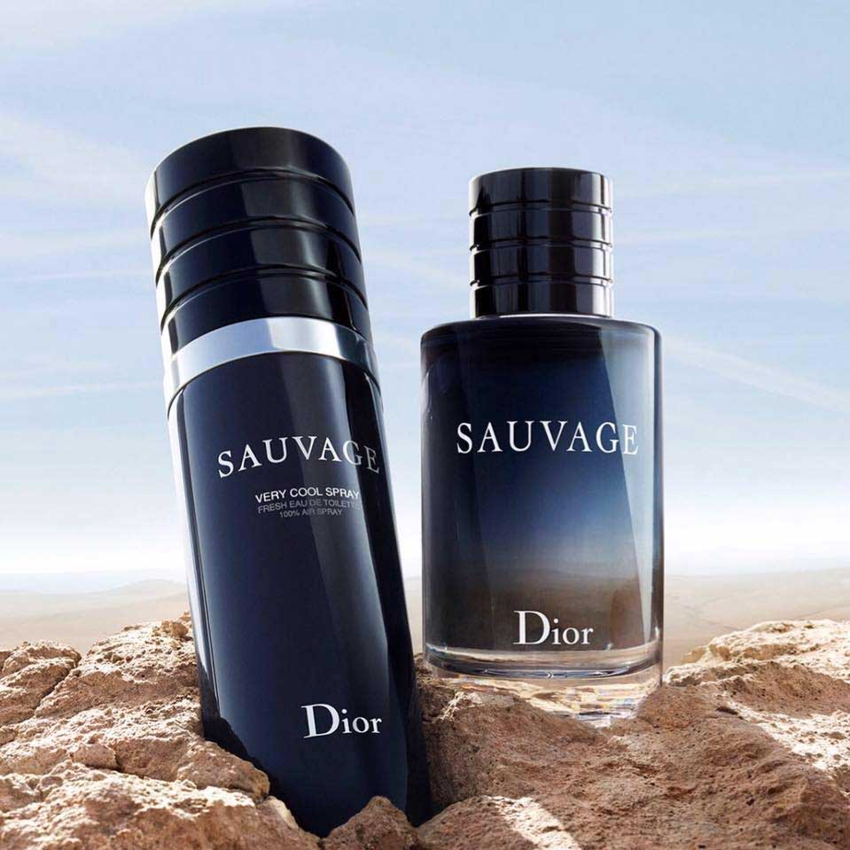 迪奥冷雾男士Dior Sauvage Very Cool Spray|香水评论|香调|价格|味道 