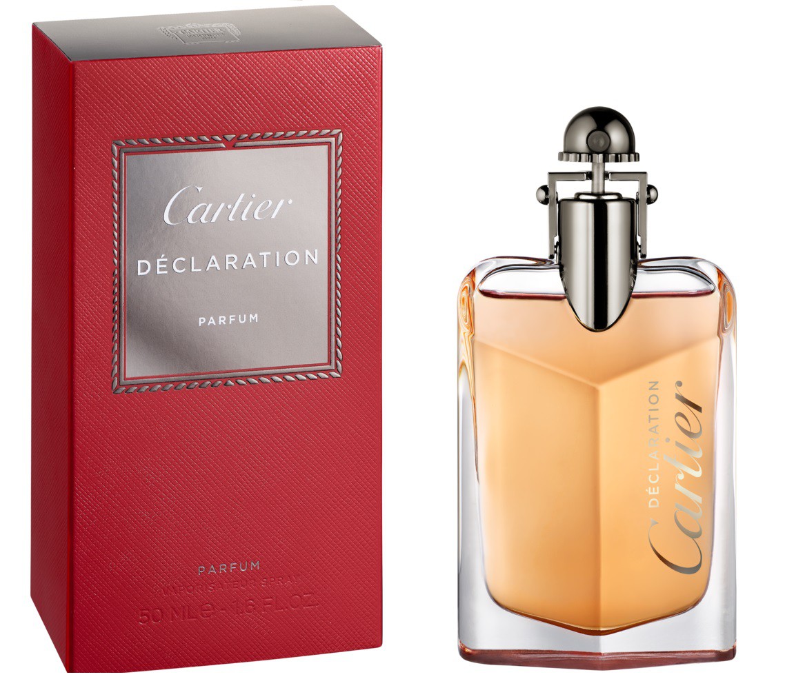 卡地亚 宣言香精版 Cartier Déclaration Parfum|香水评论|香调|价格|味道|香评|评价|-香水时代NoseTime.com