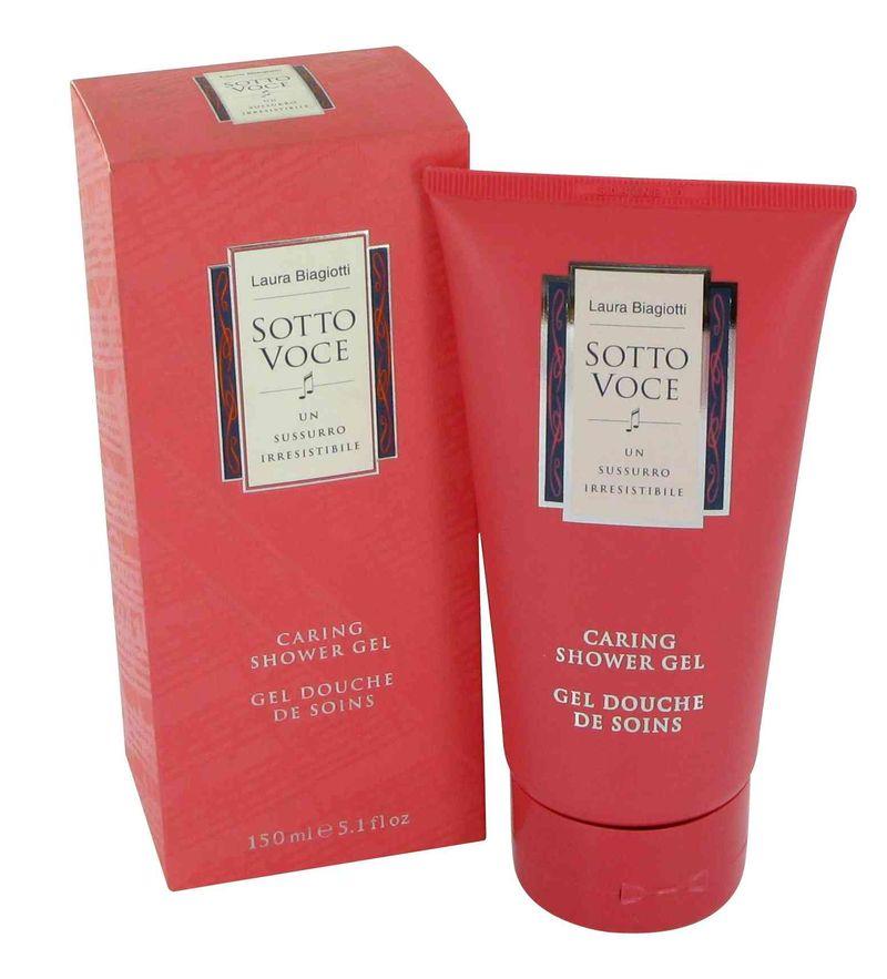 罗娜 低语 laura biagiotti sotto voce, 1996 的香水细节图