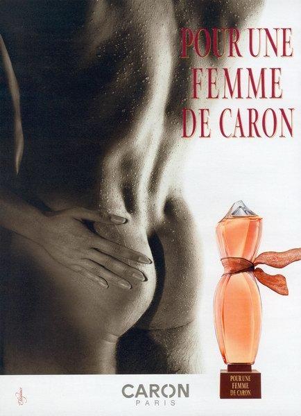 卡朗卡枫女士Caron Pour Une Femme de Caron|香水评论|香调|价格|味道 