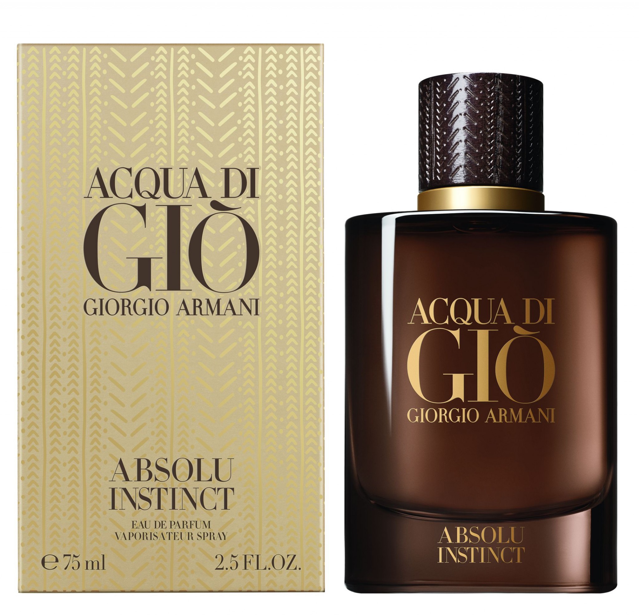 阿玛尼 寄情绝对本能 Giorgio Armani Acqua Di Giò Absolu Instinct香水评论香调价格味道香评评价 香水时代6zi