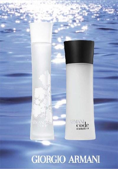 Giorgio Armani Armani Code Summer pour Femme NoseTime