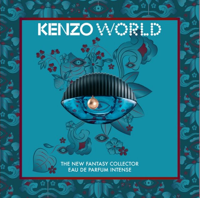 kenzo world collector