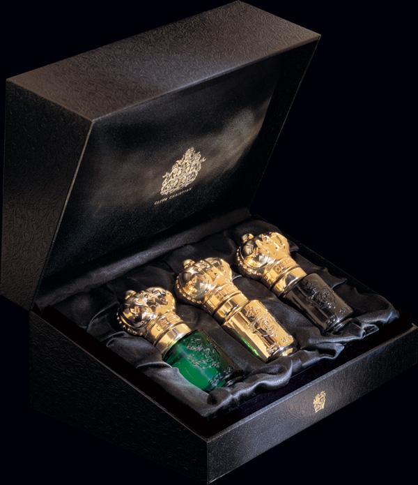 克莱夫克里斯蒂安 1872男士 clive christian 1872 men 的香水细节图