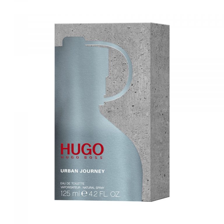 hugo boss urban journey review