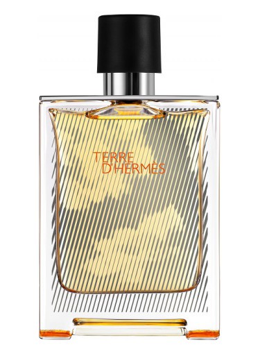 爱马仕 大地18年H 浓香精 Hermes Terre d'Hermes Flacon H 2018 Parfum|香水评论|香调|价格|味道