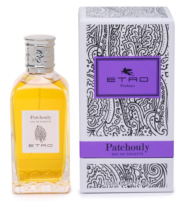 艾若 广藿香 etro patchouly, 1989 的香水细节图