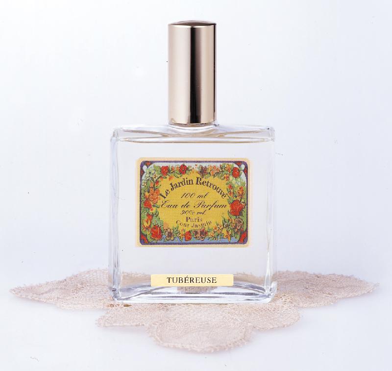 追忆花园 le jardin retrouve eau de tubereuse 的香水细节图