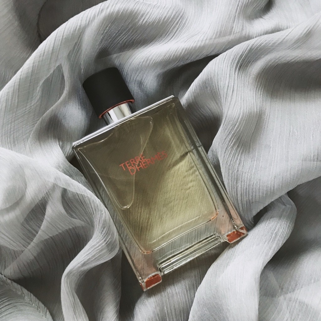 爱马仕 大地 hermes terre dhermes, 2006 的香水细节图