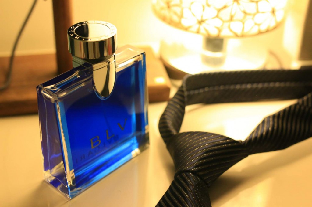 寶格麗 藍茶男士 bvlgari blv pour homme, 2001 的香水細節圖