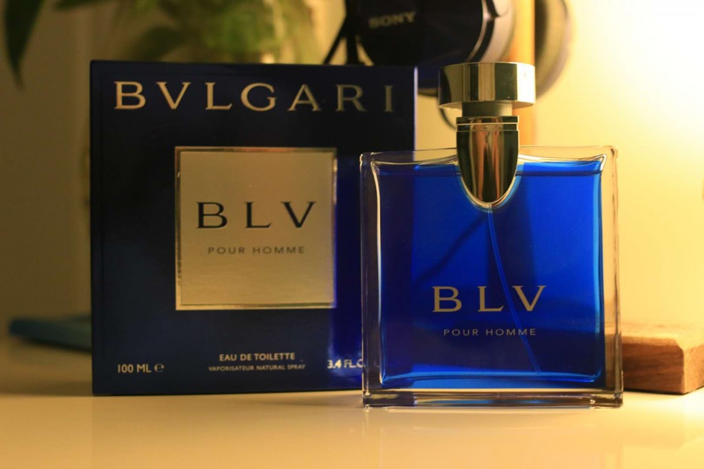 宝格丽 蓝茶男士 bvlgari blv pour homme, 2001 的香水细节图