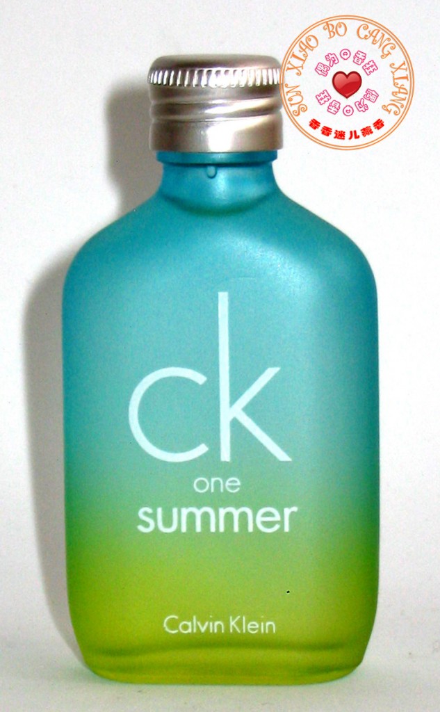 ck one summer 2006