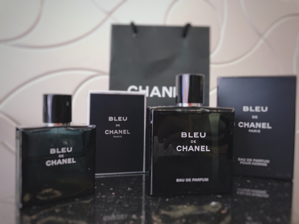 相册香奈儿蔚蓝淡香精chanel Bleu De Chanel Eau De Parfum 14 香水时代