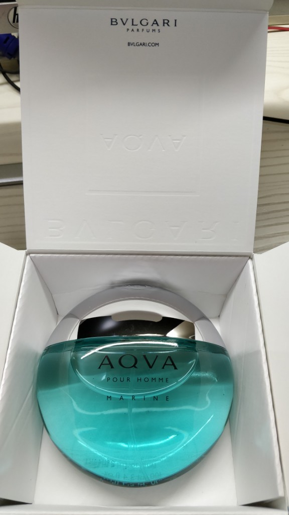 宝格丽 活力海洋(海蓝) bvlgari aqva pour homme marine, 2008