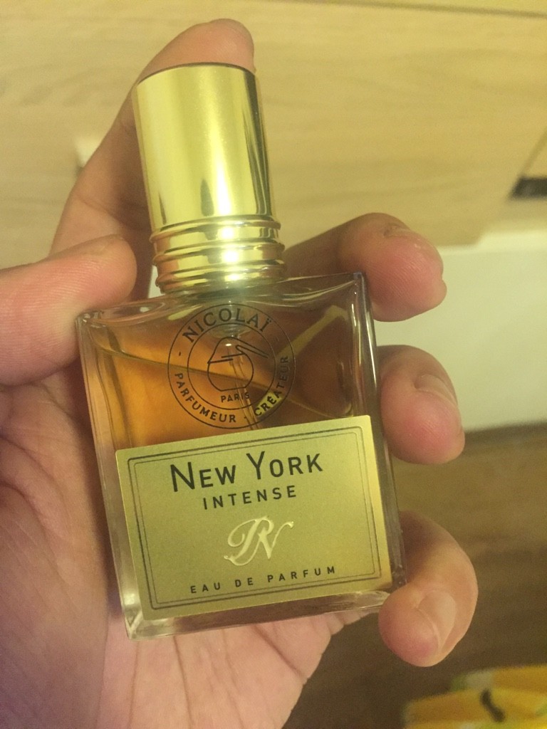 nicolai parfumeur createur new york intense