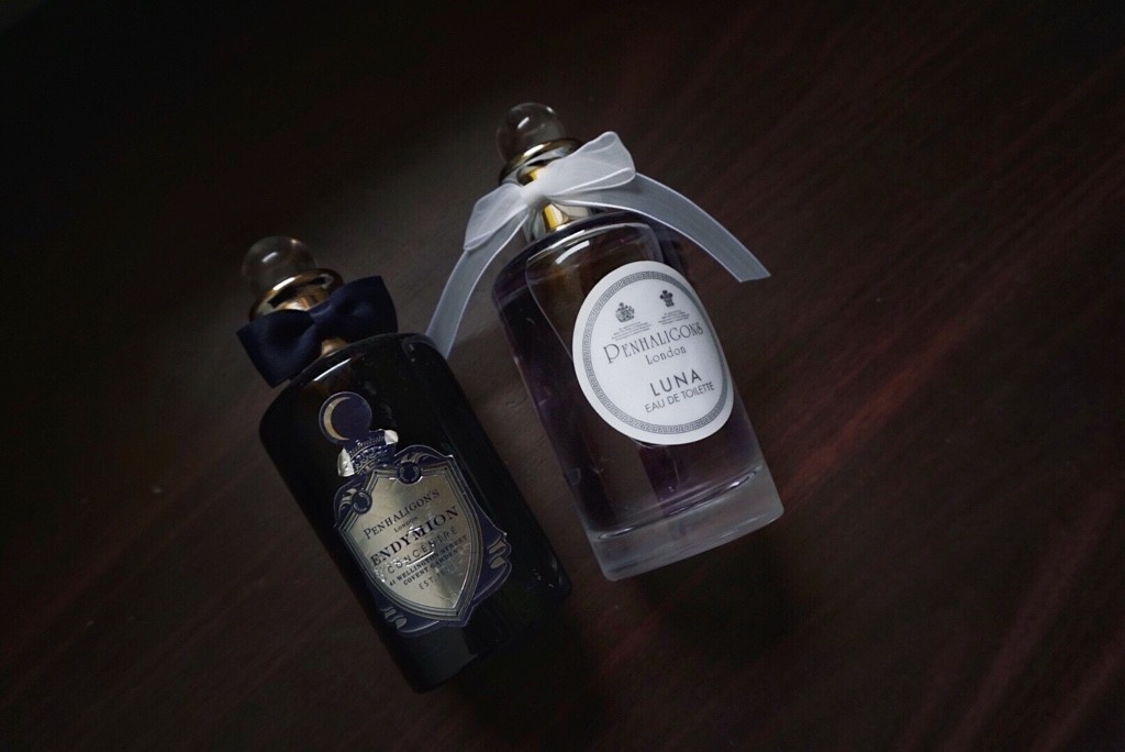 Penhaligon s luna описание