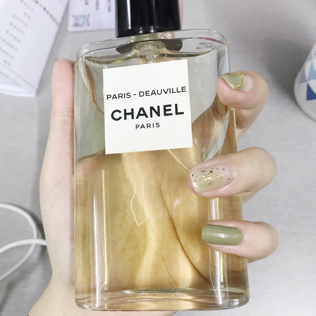 CHANEL N°5香水包装设计，时尚与经典的碰撞！ - 普象网