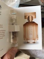 parfum boss the scent private accord for her