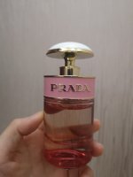 普拉达花花小姐 花漾糖果 Prada Candy Florale 14 香水评论 价格 真假 香调 香评 怎么样 香水时代