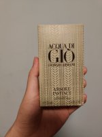 armani acqua di gio instinct