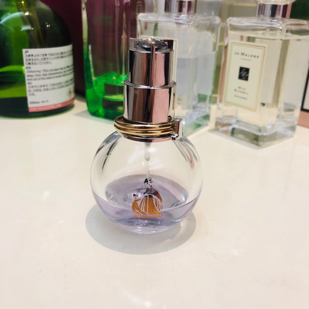 相册浪凡光韵lanvin Eclat D Arpege 02 香水时代