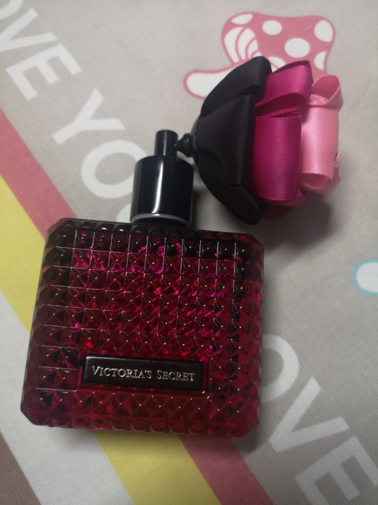 VICTORIA'S SECRET SCANDALOUS DARE 香水7ml 最も - 香水(女性用)