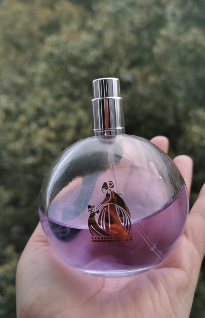 相册浪凡光韵lanvin Eclat D Arpege 02 香水时代