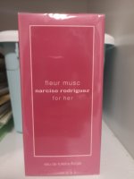 fleur musc eau de toilette