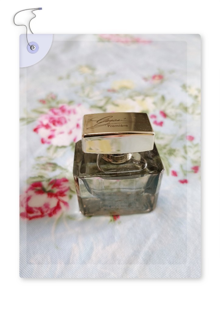 相册 古驰 华丽光辉淡香水 Gucci Premiere Eau de Toilette, 2014_香水时代