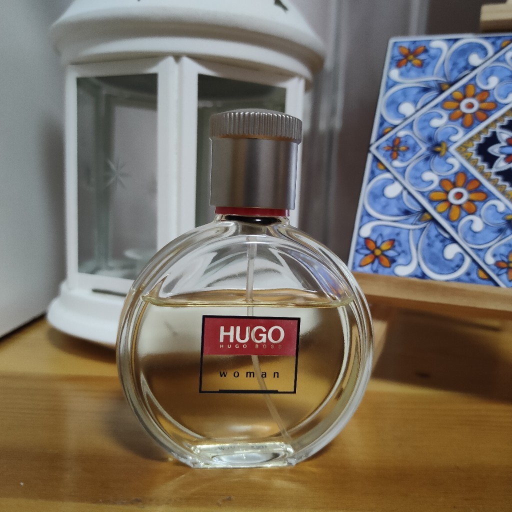 hugo woman 1997