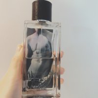 A F 裸男abercrombie Fitch Fierce 02 香水评论 价格 真假 香调 香评 怎么样 香水时代