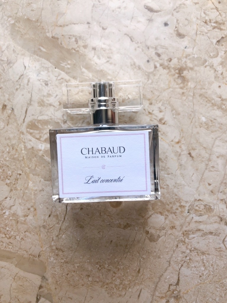 相册 莎邦 纯牛奶 Chabaud Maison de Parfum Lait Concentré, 2014_香水时代