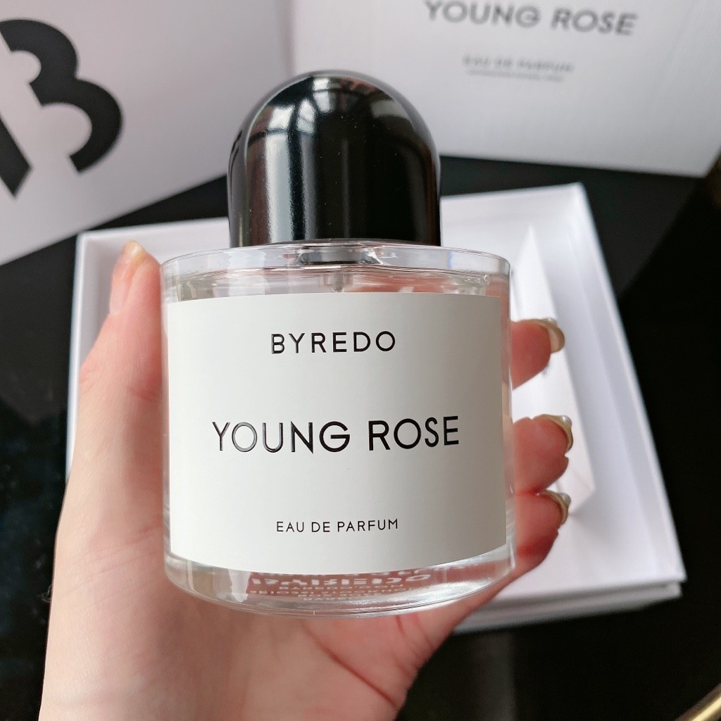 相册柏芮朵初生玫瑰（中国限定） Byredo Young Rose, 2021_香水时代