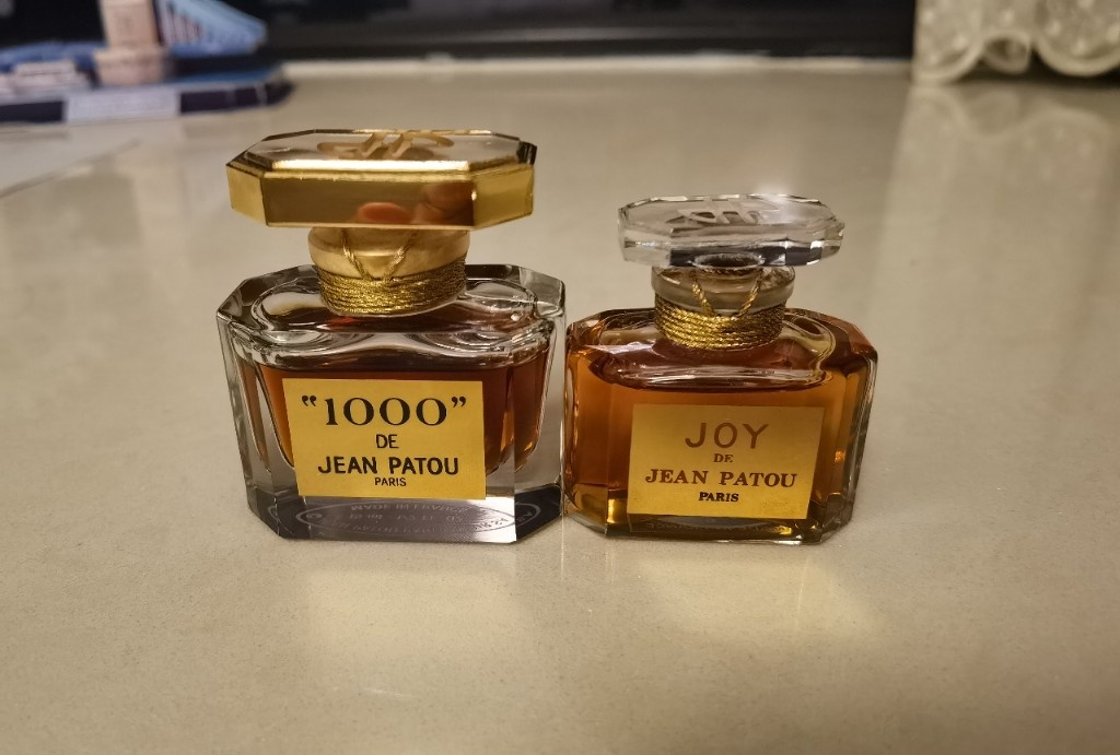 相册让·巴杜1000淡香水Jean Patou 1000 Eau de Toilette, 1972_香水时代