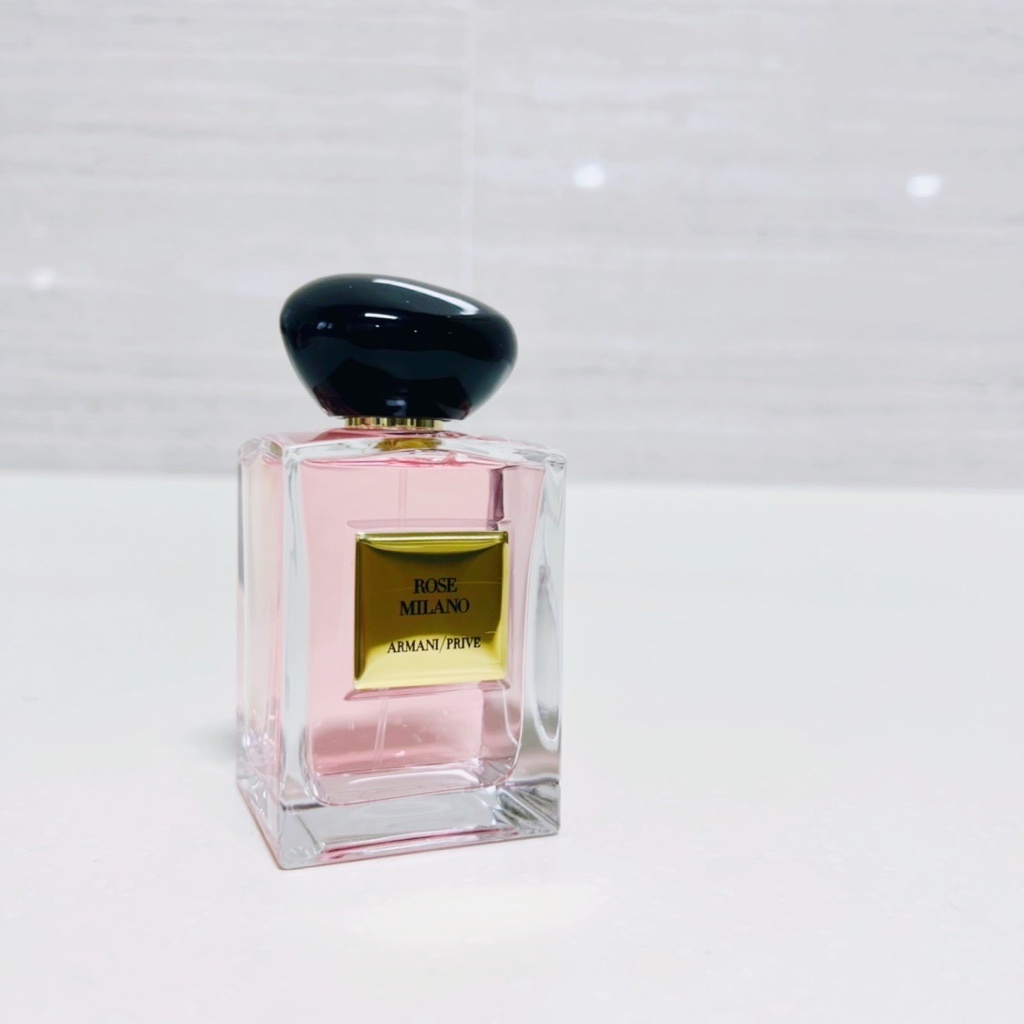 相册阿玛尼高定私藏清新系列- 米兰玫瑰Giorgio Armani Rose Milano