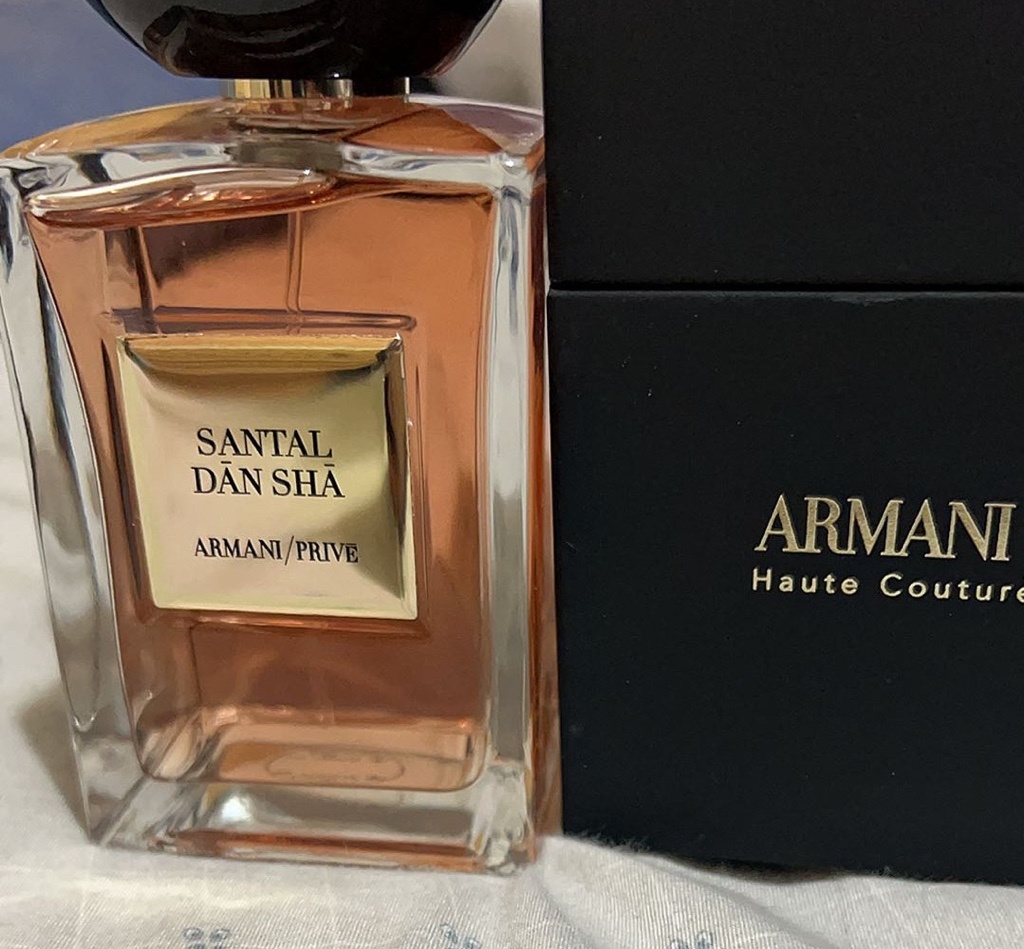 Giorgio Armani Santal