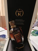 希爵夫K系列-金酒Xerjoff Aurum|香水评论|香调|价格|味道|香评|评价 