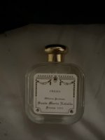 圣塔玛利亚诺维拉小苍兰Santa Maria Novella Fresia|香水评论|香调