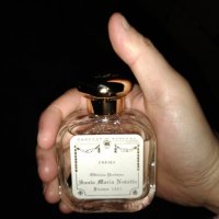 圣塔玛利亚诺维拉小苍兰Santa Maria Novella Fresia|香水评论|香调 