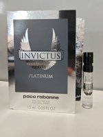 帕高铂金勇者Paco Rabanne Invictus Platinum|香水评论|香调|价格|味道 