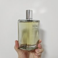 爱马仕律动二十四淡香精Hermes H24 Eau de Parfum|香水评论|香调|价格 